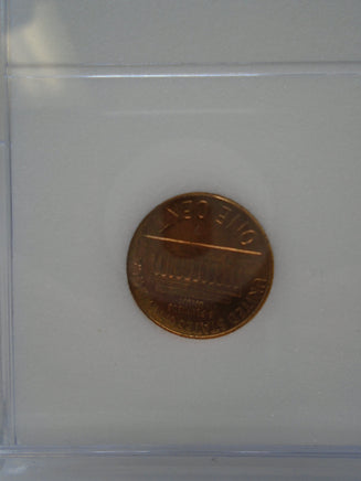 1963-P Lincoln 1c Brilliant Uncirculated | Ozzy's Antiques, Collectibles & More