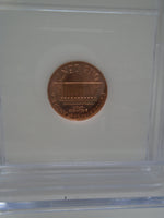 1966-D Lincoln 1c Brilliant Uncirculated | Ozzy's Antiques, Collectibles & More
