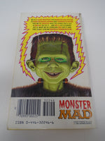 Vintage MAD Magazine Paperback Book: #68 Monster Mad | Ozzy's Antiques, Collectibles & More