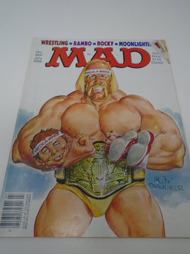 Vintage MAD Magazine #264 July 86 | Ozzy's Antiques, Collectibles & More