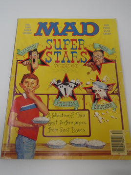 Vintage MAD Magazine Fall Super Special 1985