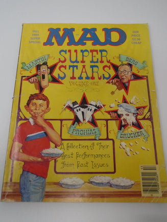 Vintage MAD Magazine Fall Super Special 1985 | Ozzy's Antiques, Collectibles & More