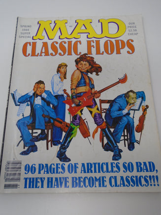 Vintage MAD Magazine Spring Super Special 1986 | Ozzy's Antiques, Collectibles & More