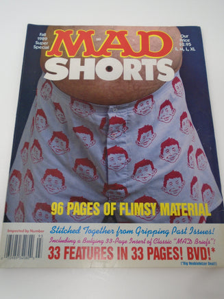 Vintage MAD Magazine Fall 1989 Super Special | Ozzy's Antiques, Collectibles & More