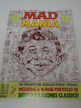 Vintage MAD Magazine Spring 1988 Super Special