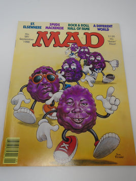 Vintage MAD Magazine #281 Sept 88