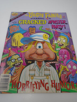 Vintage Cracked Magazine #5 July 89 | Ozzy's Antiques, Collectibles & More