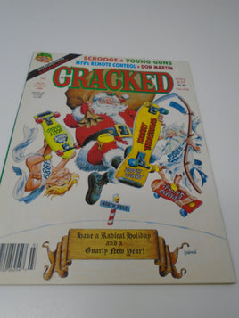 Vintage Cracked Magazine #243 March 89 | Ozzy's Antiques, Collectibles & More