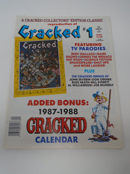 Vintage Cracked Magazine #70 April 87 | Ozzy's Antiques, Collectibles & More