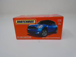 Matchbox 2011 Mini Countryman 2/102 | Ozzy's Antiques, Collectibles & More