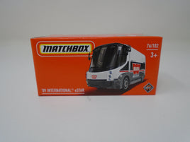 Matchbox 09 International 76/102 | Ozzy's Antiques, Collectibles & More