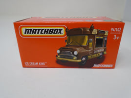 Matchbox Ice Cream King 94/102 | Ozzy's Antiques, Collectibles & More