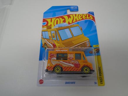 Hot Wheels Quick Bite  2/5  37/250 | Ozzy's Antiques, Collectibles & More