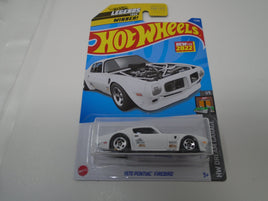 Hot Wheels  1970 Pontiac Firebird 1/5  1/250--Hotwheels Legends Tour Winner | Ozzy's Antiques, Collectibles & More