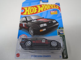 Hot Wheels  87 Ford Sierra Cosworth  1/10 33/250 | Ozzy's Antiques, Collectibles & More