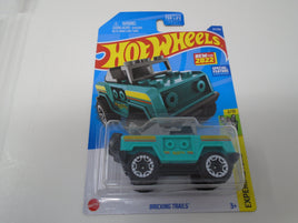 Hot Wheels Bricking Trails  2/10  27/250 | Ozzy's Antiques, Collectibles & More