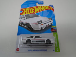 Hot Wheels Toyota AE86 Sprinter Trueno  1/5  17/250 | Ozzy's Antiques, Collectibles & More