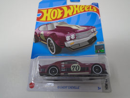 Hot Wheels  70 Chevy Chevelle  3/5  46/250 | Ozzy's Antiques, Collectibles & More