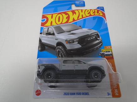 Hot Wheels 2020 Ram 1500 Rebel  1/10  23/250 | Ozzy's Antiques, Collectibles & More
