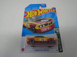 Hot Wheels  73 BMW 3.0CSL Race Car  2/10  34/250 | Ozzy's Antiques, Collectibles & More