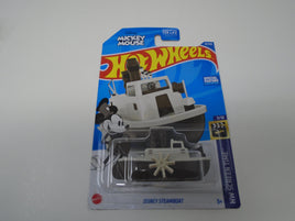 Hot Wheels Disney 3/10 35/250 Mickey Mouse Disney Steamboat | Ozzy's Antiques, Collectibles & More