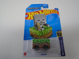 Hot Wheels Minecraft  2/10  9/250 | Ozzy's Antiques, Collectibles & More