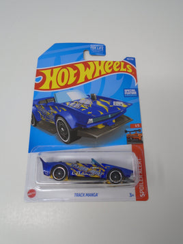 Hot Wheels Track Manga  1/5  50/250 | Ozzy's Antiques, Collectibles & More