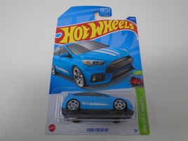 Hot Wheels Ford Focus RS  3/5  41/250 | Ozzy's Antiques, Collectibles & More