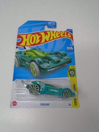 Hot Wheels Tooligan  3/10  28/250 | Ozzy's Antiques, Collectibles & More