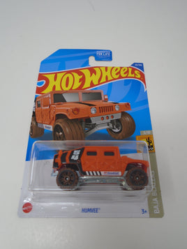 Hot Wheels Humvee  3/10  25/250 | Ozzy's Antiques, Collectibles & More