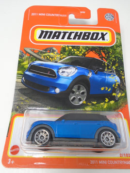 Matchbox 2011 Countryman 2/102 | Ozzy's Antiques, Collectibles & More