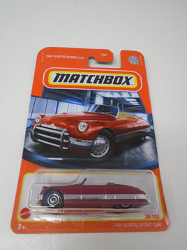 Matchbox 1949 Kurtis Sport Car 28/102 | Ozzy's Antiques, Collectibles & More