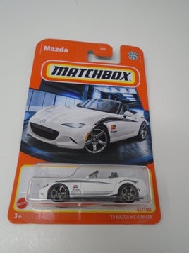 Matchbox 15 Mazda MX-5 Miata 61/102 | Ozzy's Antiques, Collectibles & More