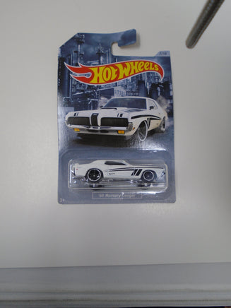 Hot Wheels 2020 American Steel Muscle Car Series '69 Mercury Cougar 7/10 | Ozzy's Antiques, Collectibles & More