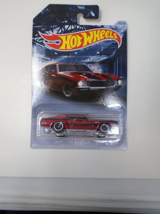 Hot Wheels 2020 American Steel Muscle Car Series '70 Buick GSX 10/10 | Ozzy's Antiques, Collectibles & More