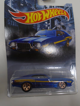 Hot Wheels 2020 American Steel Muscle Car Series '72 Gran Torino Sport 6/10 | Ozzy's Antiques, Collectibles & More