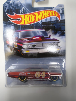 Hot Wheels 2020 American Steel Muscle Car Series '64 Galaxie 500  1/10 | Ozzy's Antiques, Collectibles & More