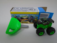 Hot Wheels Mini Monster Truck Die Cast-Skeleton Crew R06A/07 | Ozzy's Antiques, Collectibles & More