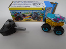 Hot Wheels Mini Monster Truck Die Cast-Mega-A-Jolt R06A/05 | Ozzy's Antiques, Collectibles & More