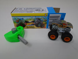 Hot Wheels Mini Monster Truck Die Cast-Baja Buster R06A/02 | Ozzy's Antiques, Collectibles & More