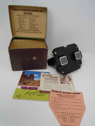 Vintage 1950's Sawyer View-Master- No Reels | Ozzy's Antiques, Collectibles & More
