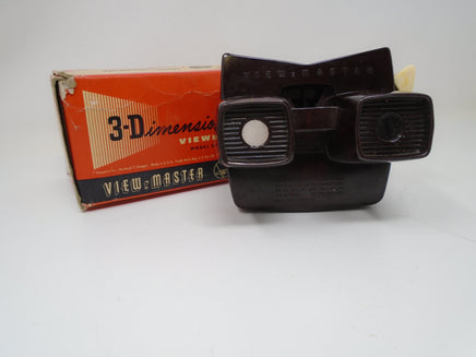 Vintage 1951 View-Master Model E- No Reels | Ozzy's Antiques, Collectibles & More