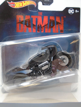 Hot Wheels Batman-Batcycle DKL20/GTT29 | Ozzy's Antiques, Collectibles & More