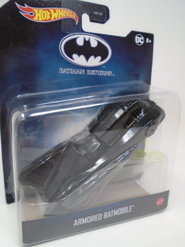 Hot Wheels Batman-Armored Batmobile DKL20/GUN17 | Ozzy's Antiques, Collectibles & More