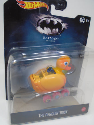 Hot Wheels The Batman Returns The Penguin Duck | Ozzy's Antiques, Collectibles & More