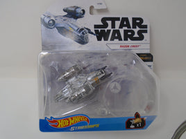 Hot Wheels Star Wars Starships Razor Chest Die Cast | Ozzy's Antiques, Collectibles & More