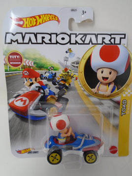 Hot Wheels Mario Kart - Toad Sneaker | Ozzy's Antiques, Collectibles & More