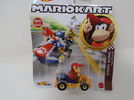 Hot Wheels Mario Kart - Diddy Kong Pipe Frame | Ozzy's Antiques, Collectibles & More