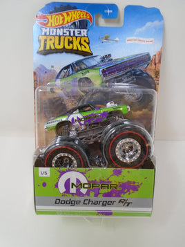 Hot Wheels Monster Trucks - Mopar Dodge Charger R/T | Ozzy's Antiques, Collectibles & More