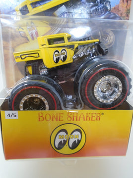 Hot Wheels Monster Trucks - Bone Shaker | Ozzy's Antiques, Collectibles & More